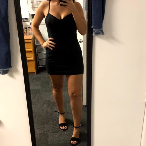 Urban outfitters black mini dress - Picture 7 of 7